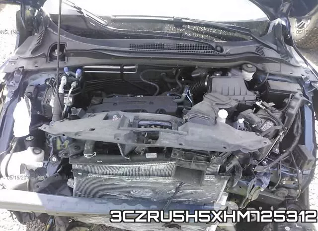 3CZRU5H5XHM725312 фото 2