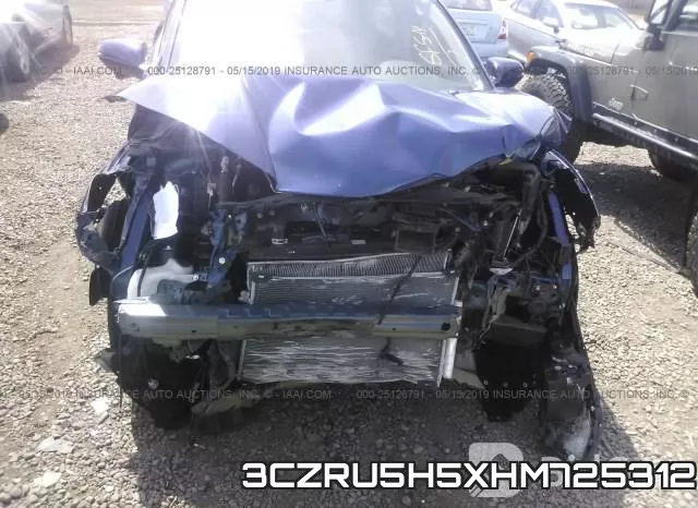 3CZRU5H5XHM725312 фото 4