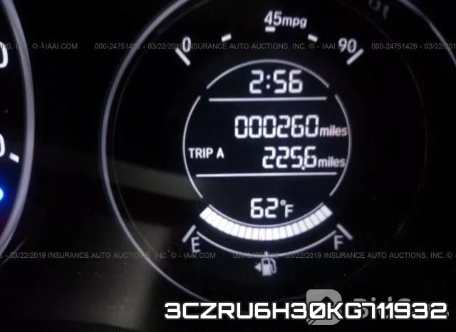 3CZRU6H30KG711932 фото 8