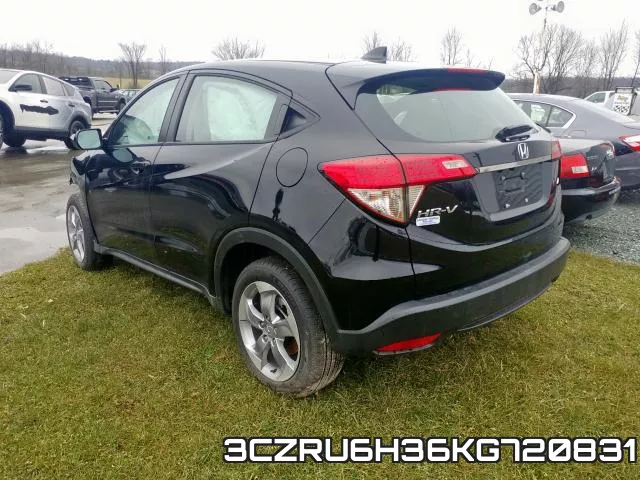 3CZRU6H36KG720831 фото 4