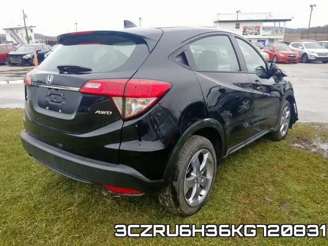 3CZRU6H36KG720831 фото 5