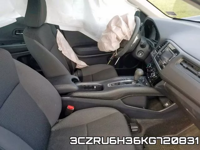 3CZRU6H36KG720831 фото 6