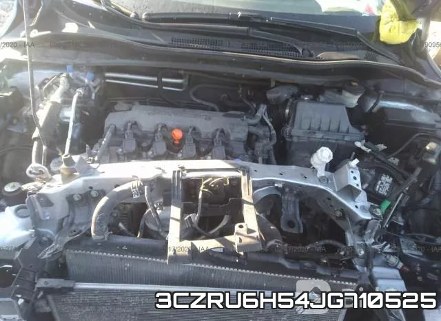 3CZRU6H54JG710525 фото 2