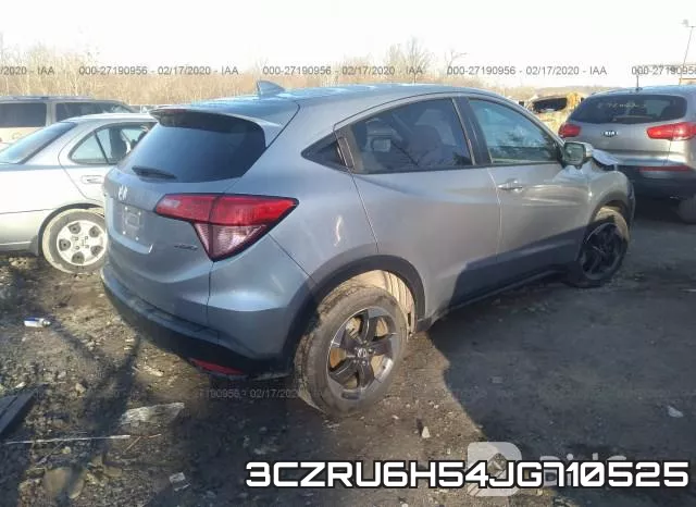3CZRU6H54JG710525 фото 4