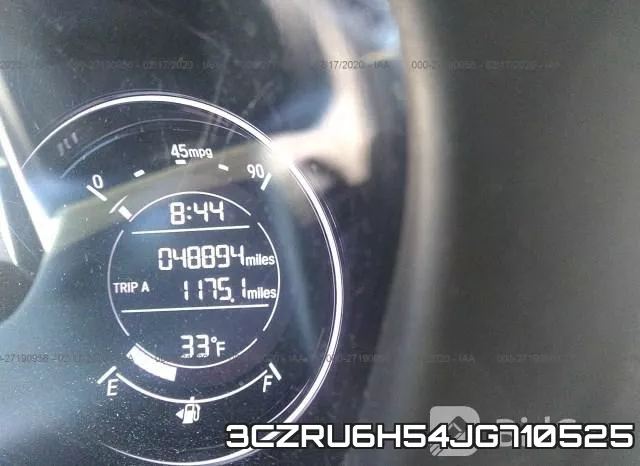3CZRU6H54JG710525 фото 6