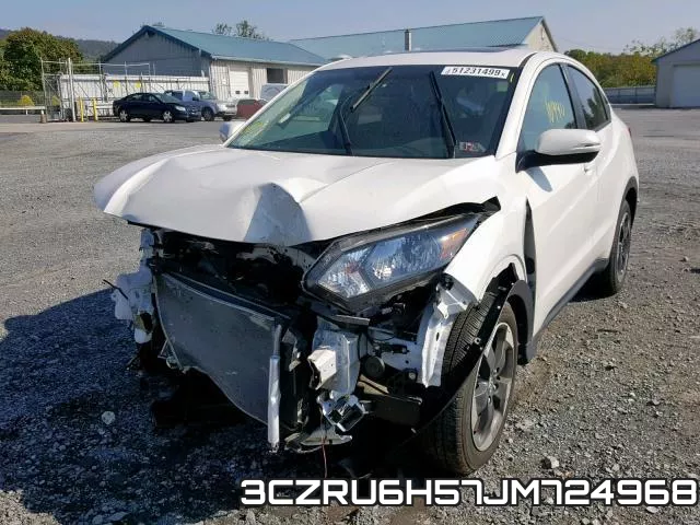 3CZRU6H57JM724968 фото 3