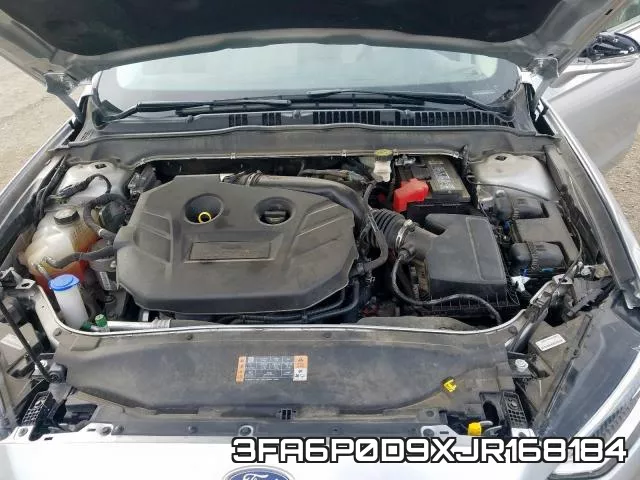 3FA6P0D9XJR168184 фото 4