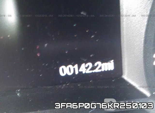 3FA6P0G76KR250103 фото 8