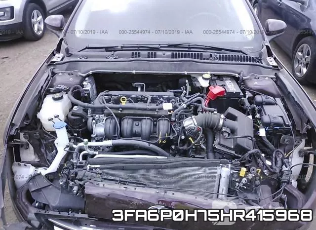 3FA6P0H75HR415968 фото 2