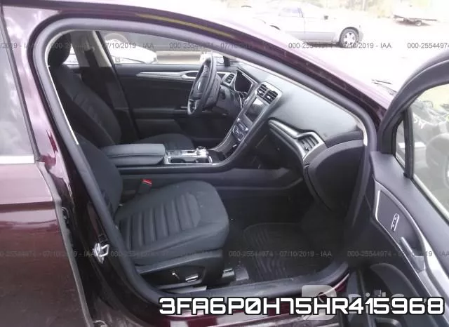 3FA6P0H75HR415968 фото 6