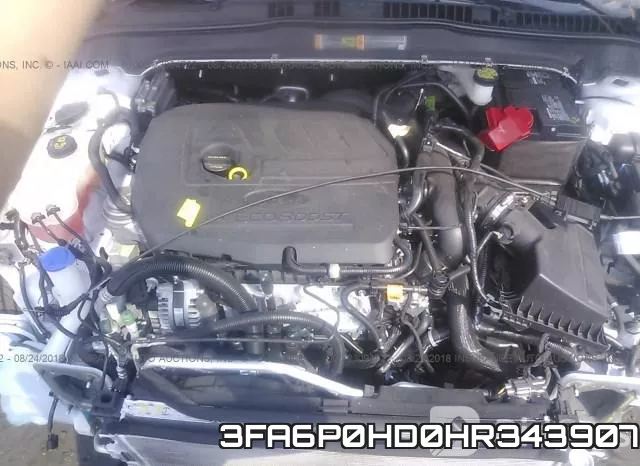 3FA6P0HD0HR343907 фото 2