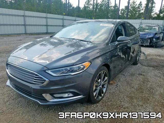 3FA6P0K9XHR137594 фото 3
