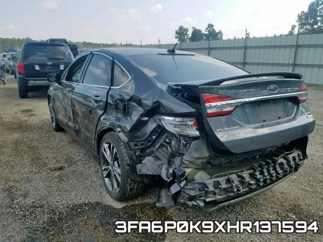 3FA6P0K9XHR137594 фото 4