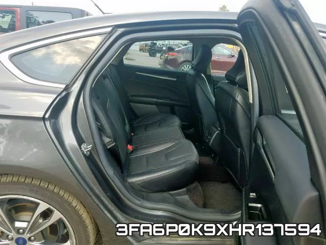 3FA6P0K9XHR137594 фото 7