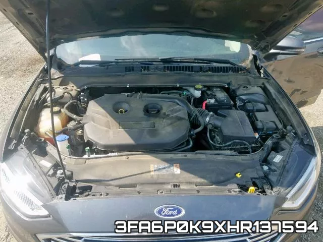 3FA6P0K9XHR137594 фото 8