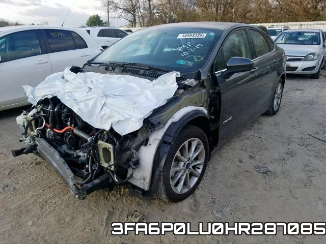 3FA6P0LU0HR287085 фото 3