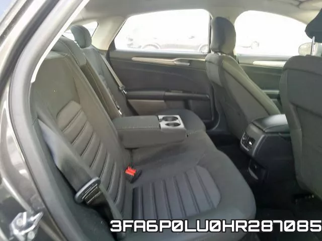 3FA6P0LU0HR287085 фото 7