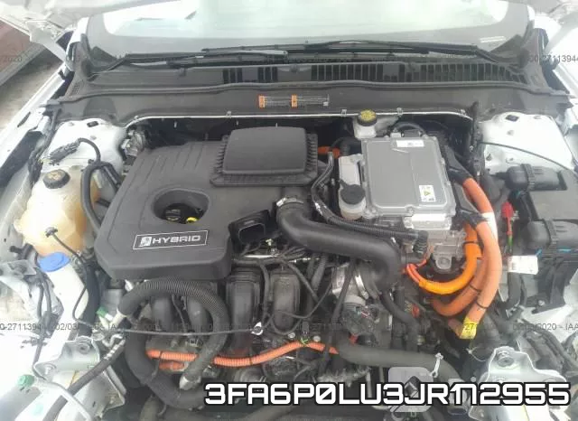 3FA6P0LU3JR172955 фото 2