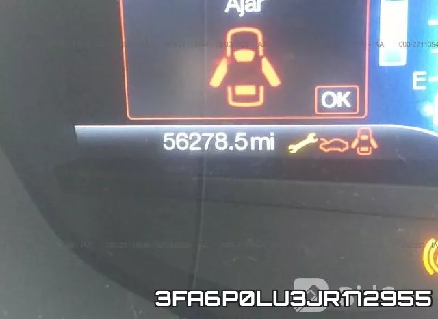 3FA6P0LU3JR172955 фото 8