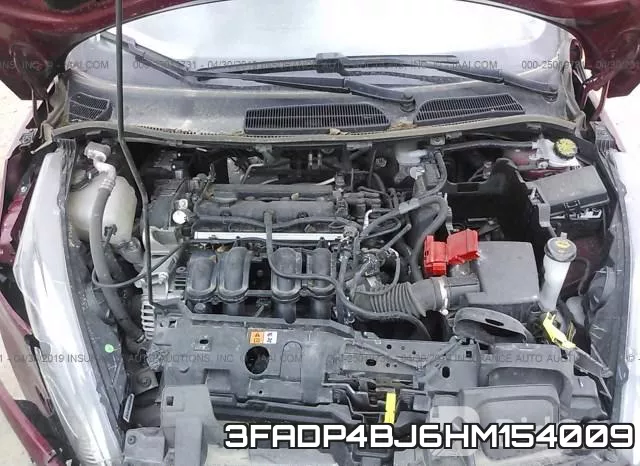 3FADP4BJ6HM154009 фото 2