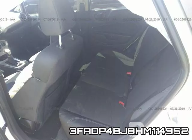 3FADP4BJ8HM114952 фото 9