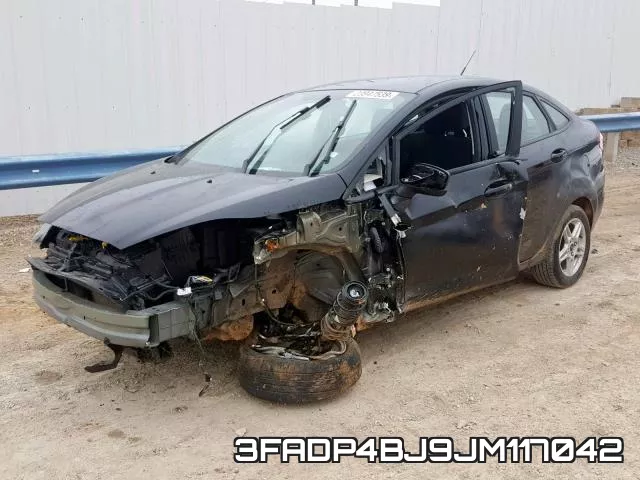 3FADP4BJ9JM117042 фото 3
