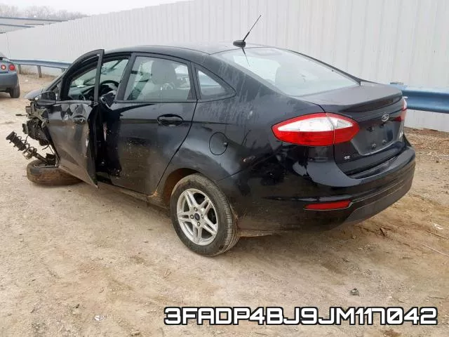 3FADP4BJ9JM117042 фото 4