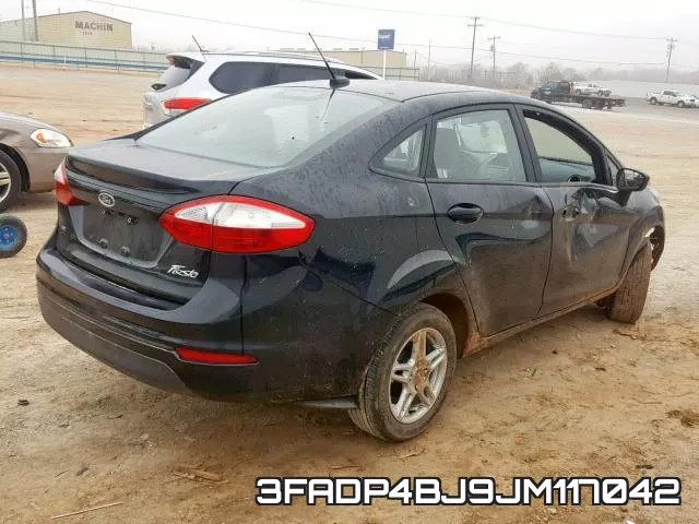 3FADP4BJ9JM117042 фото 5