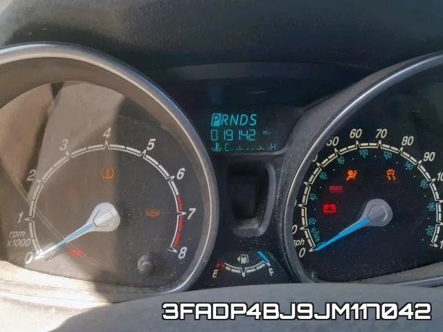3FADP4BJ9JM117042 фото 9