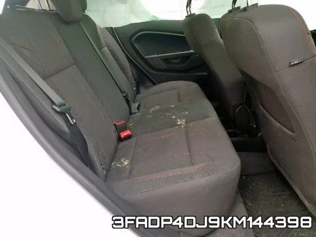 3FADP4DJ9KM144398 фото 7