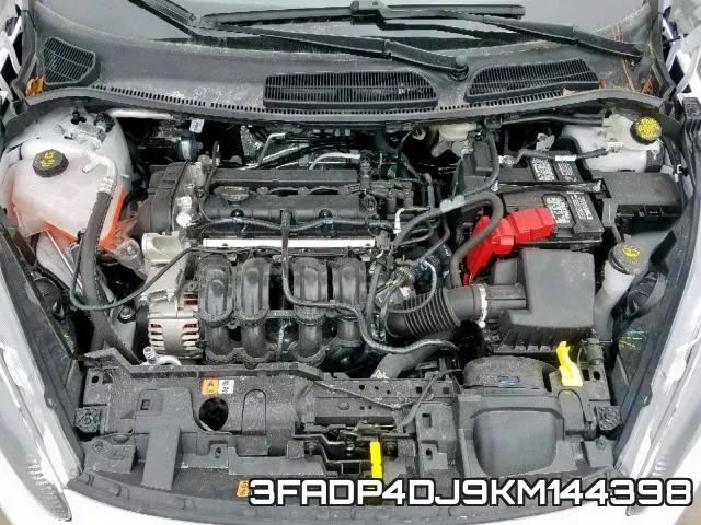 3FADP4DJ9KM144398 фото 8