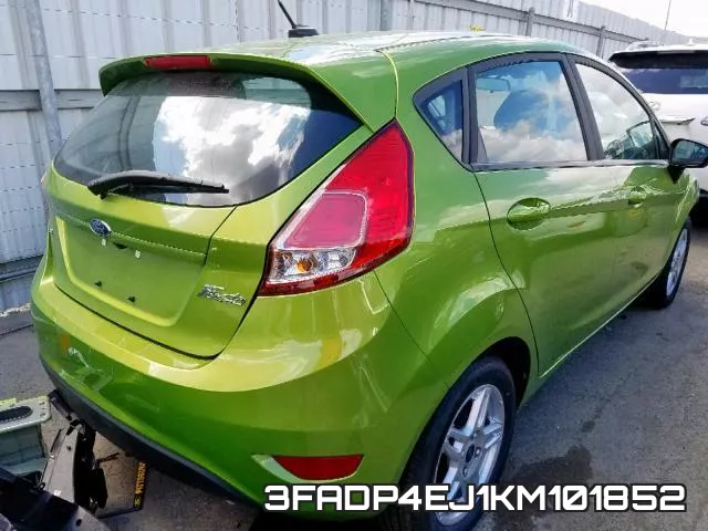 3FADP4EJ1KM101852 фото 3