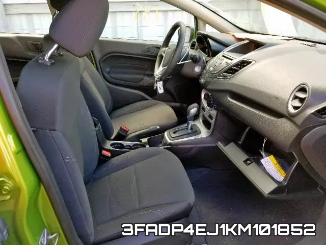 3FADP4EJ1KM101852 фото 4