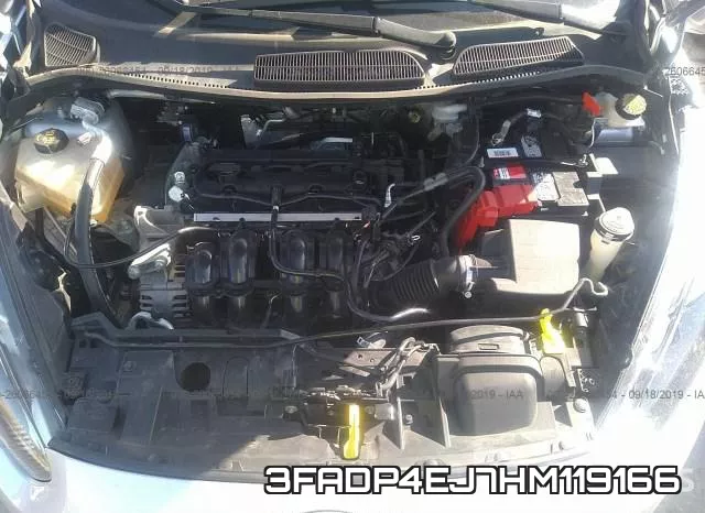 3FADP4EJ7HM119166 фото 2