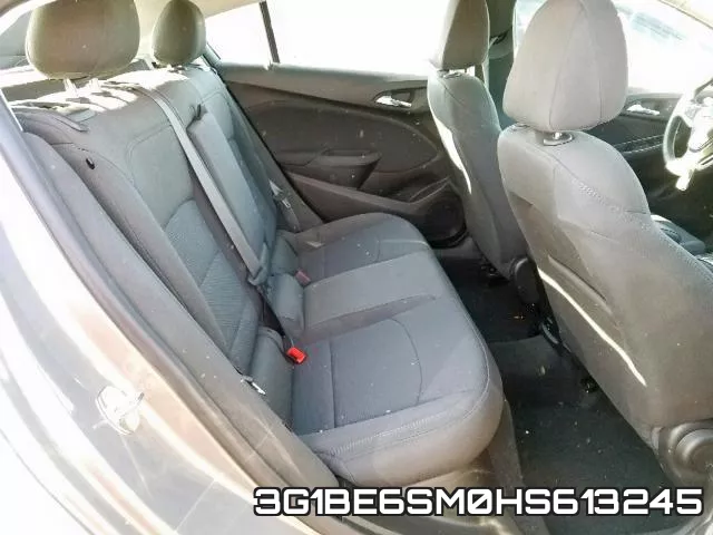 3G1BE6SM0HS613245 фото 6