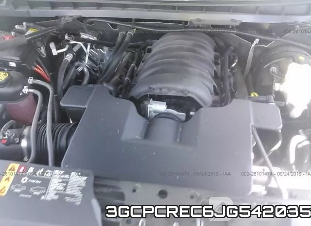 3GCPCREC6JG542035 фото 2