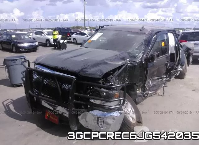 3GCPCREC6JG542035 фото 3