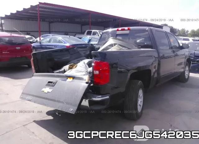 3GCPCREC6JG542035 фото 5