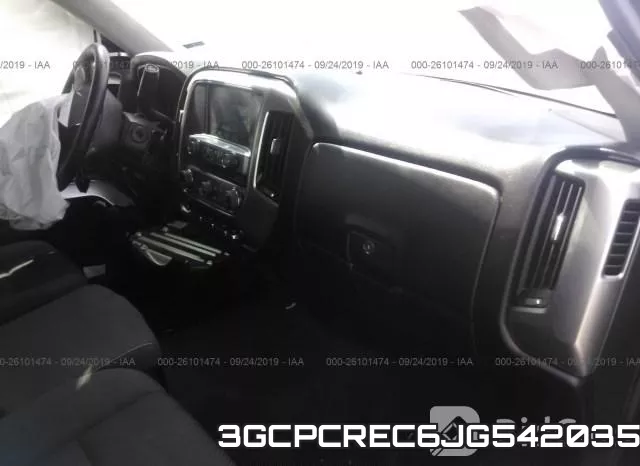 3GCPCREC6JG542035 фото 6