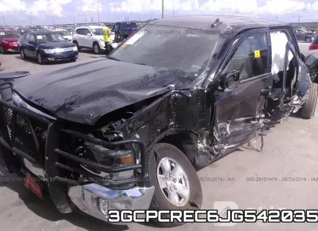 3GCPCREC6JG542035 фото 7