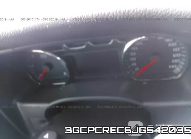 3GCPCREC6JG542035 фото 8
