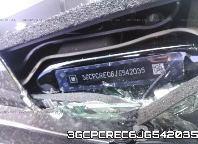 3GCPCREC6JG542035 фото 10
