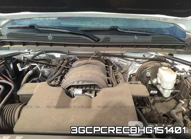 3GCPCREC8HG151401 фото 2