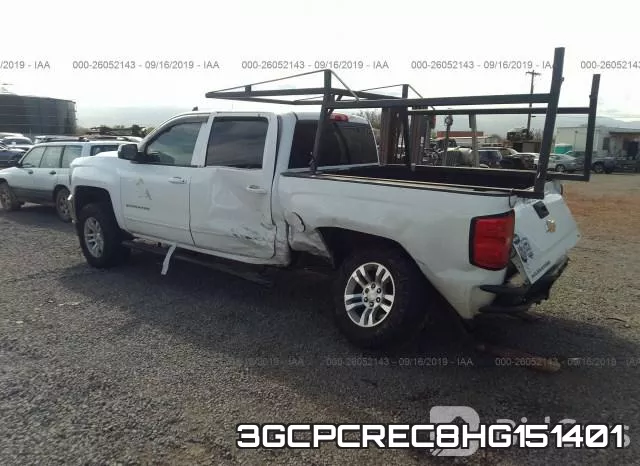 3GCPCREC8HG151401 фото 4