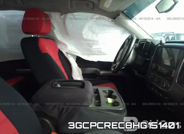 3GCPCREC8HG151401 фото 6