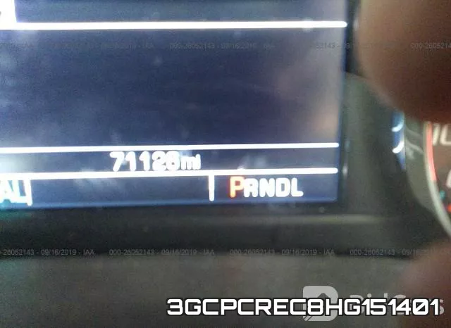 3GCPCREC8HG151401 фото 8