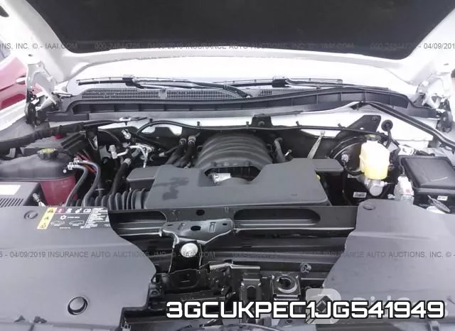 3GCUKPEC1JG541949 фото 2