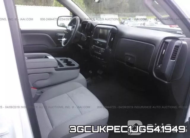 3GCUKPEC1JG541949 фото 6