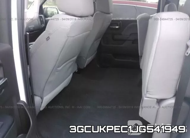3GCUKPEC1JG541949 фото 9