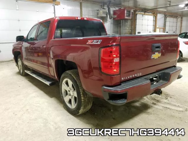 3GCUKREC7HG394414 фото 2
